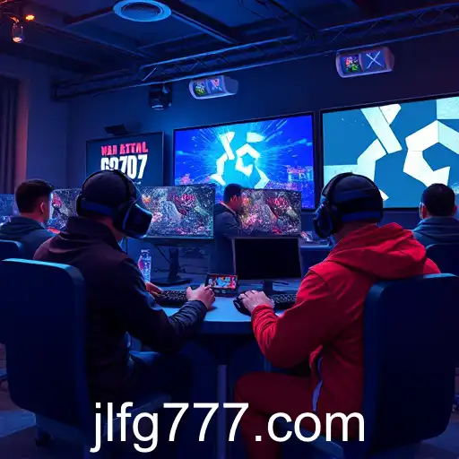 FG777: The Virtual Playground Shaping 2025's Online Gaming Landscape