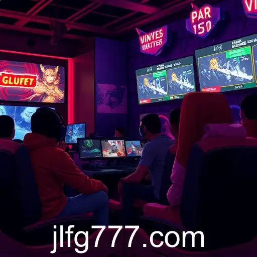 The Rise of fg777 in the Online Gaming World