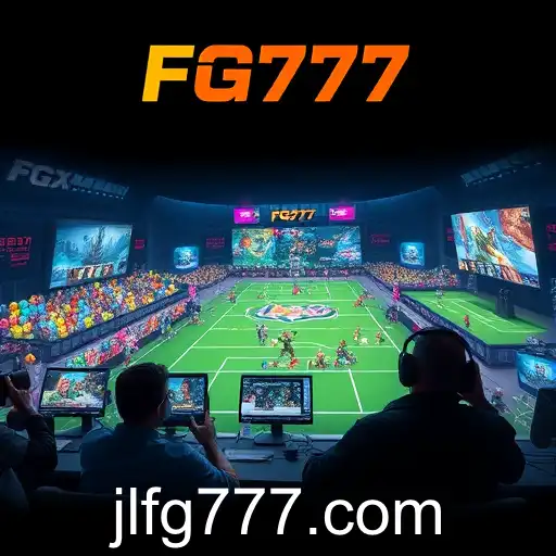 The Evolution of Gaming: fg777 and Beyond