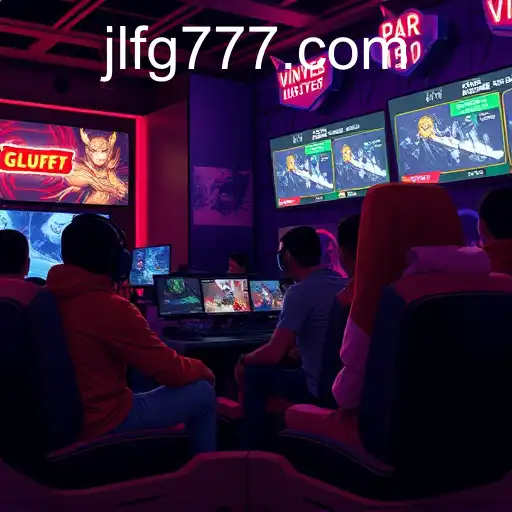 The Rise of fg777 in the Online Gaming World
