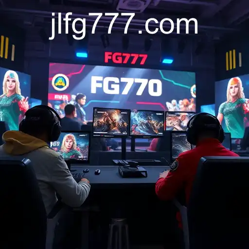 The Rise of Online Gaming Platforms and fg777's Role